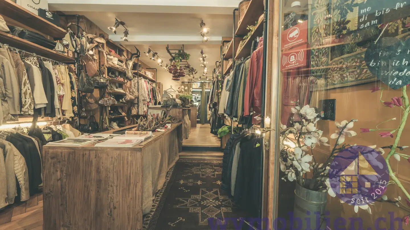 Shop for rent - Gerechtigkeitsgasse 21, 3011 Bern - Photo 4