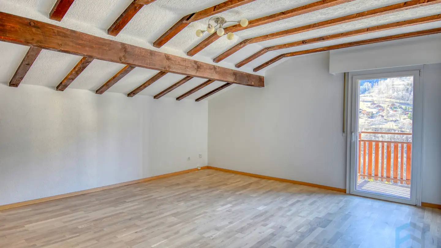 Appartamento in affitto - Route De Grimentz 41, 3961 Vissoie - Foto 2
