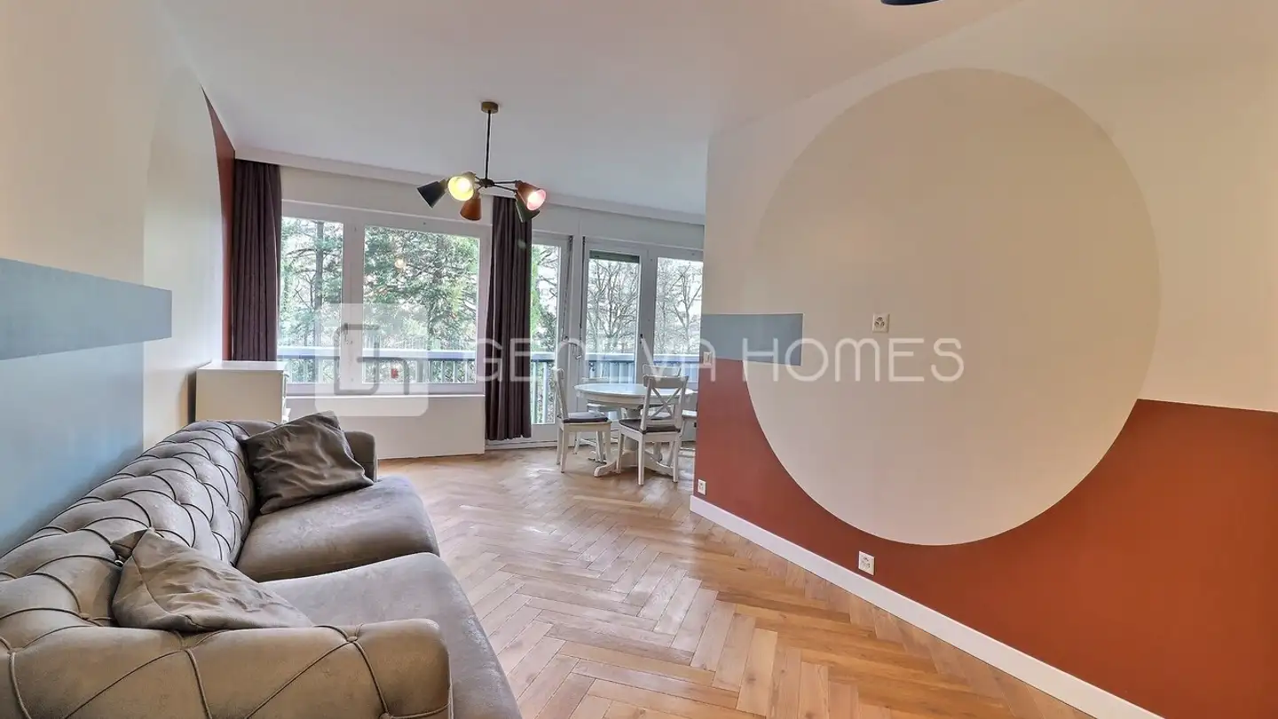 Apartment for sale - 1224 Chêne-Bougeries