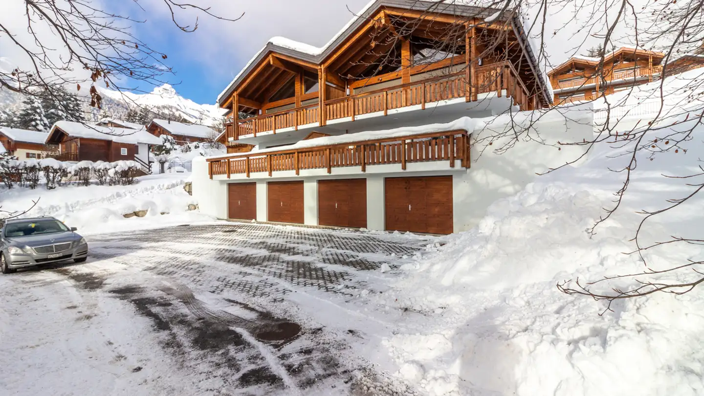 Appartement à vendre - 1911 Ovronnaz - Photo 3