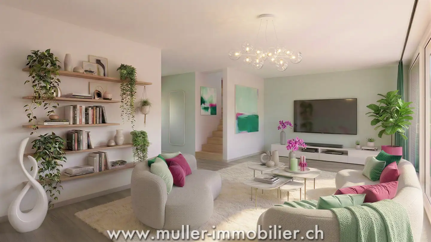 Villa for sale - Route D'arconciel, 1731 Ependes FR