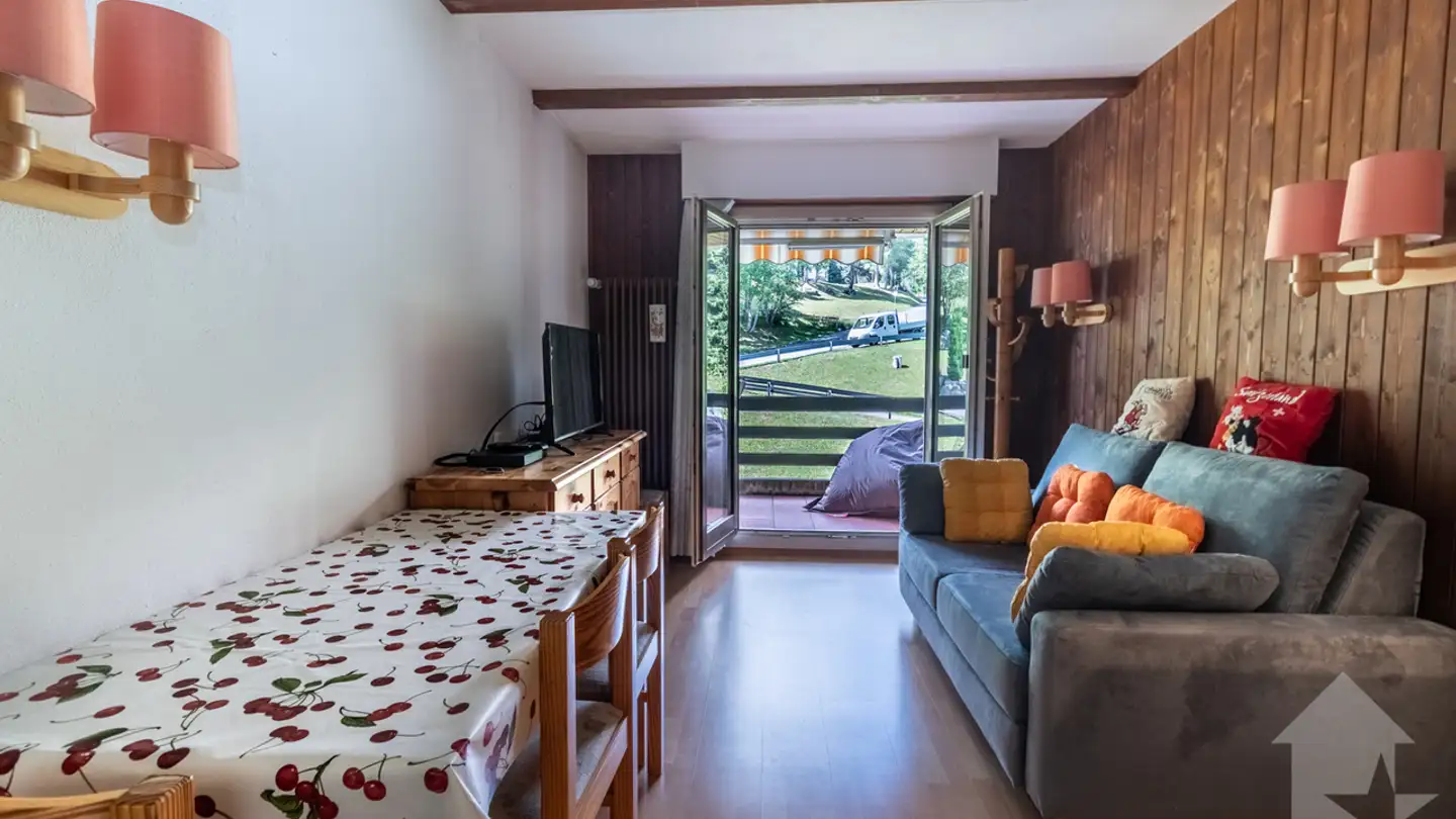 Appartement meublé à vendre - 1899 Torgon - Photo 4