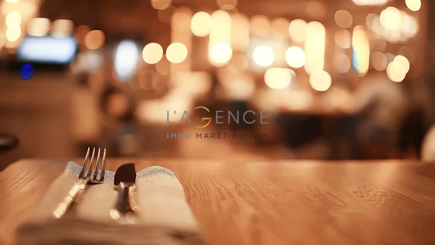 Restaurant for sale - 3960 Sierre