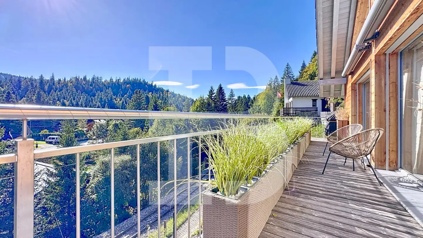 Maison individuelle à vendre - 1264 St-Cergue - Photo 4