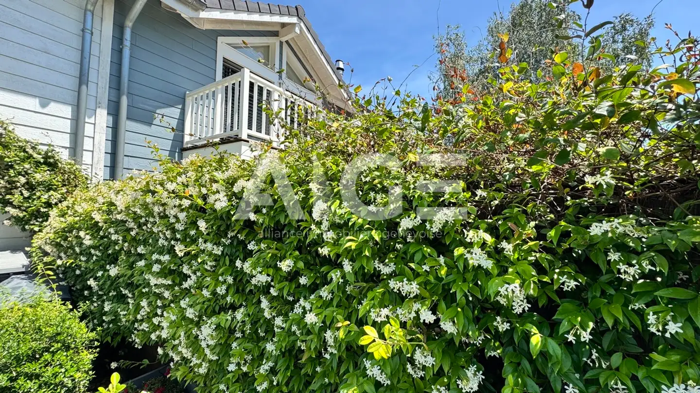 Row house for sale - 1232 Confignon - Photo 4