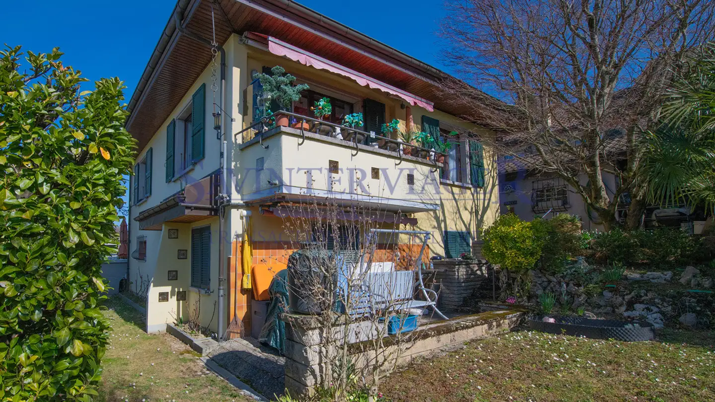 Einfamilienhaus kaufen - 1024 Ecublens VD