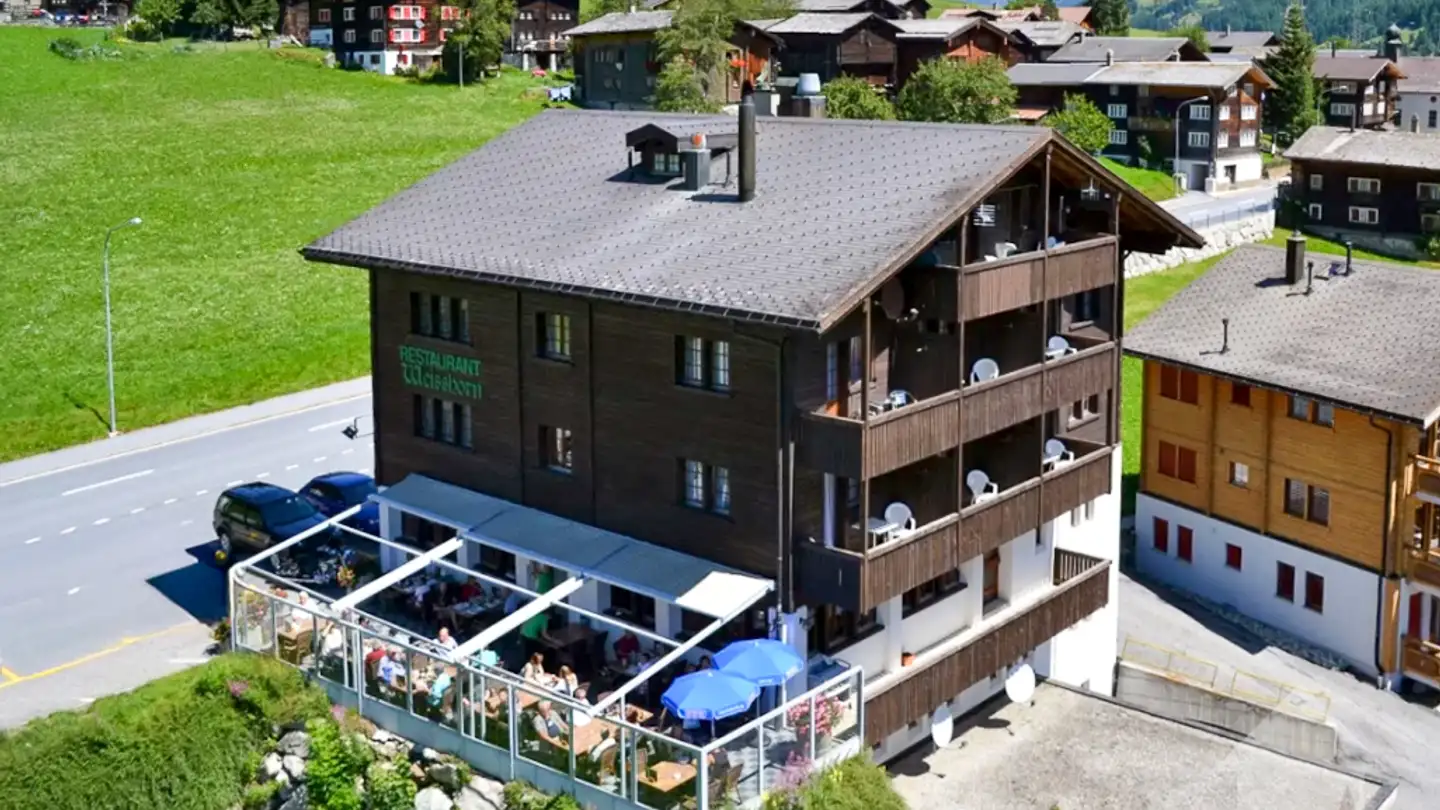 Hôtel à vendre - 3989 Ritzingen