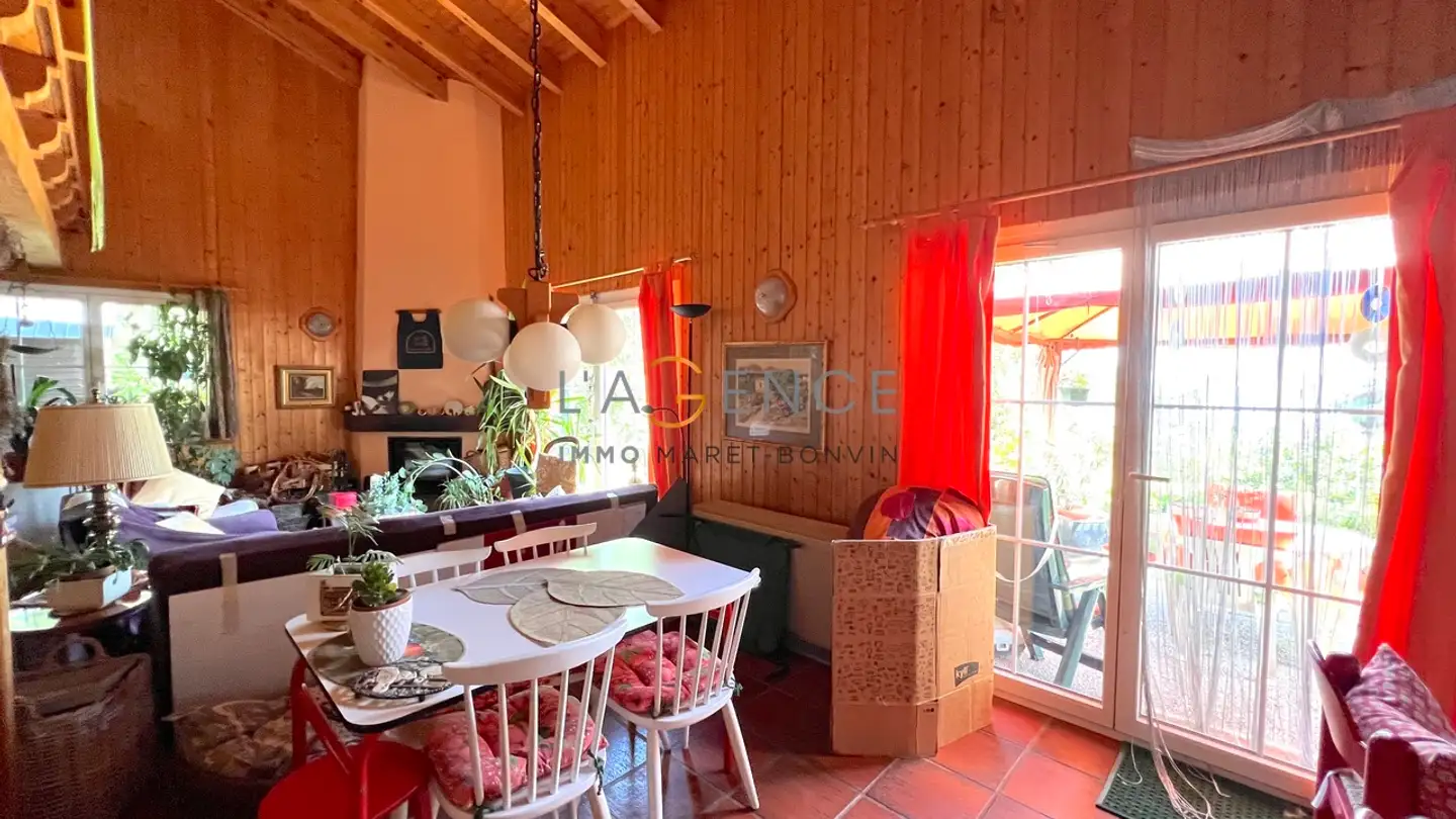 Chalet for sale - 1965 Savièse - Photo 3