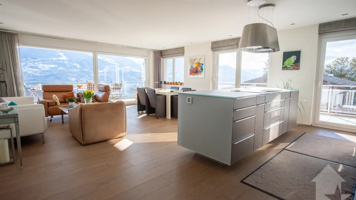 Appartement à vendre - 1965 Savièse - Photo 4