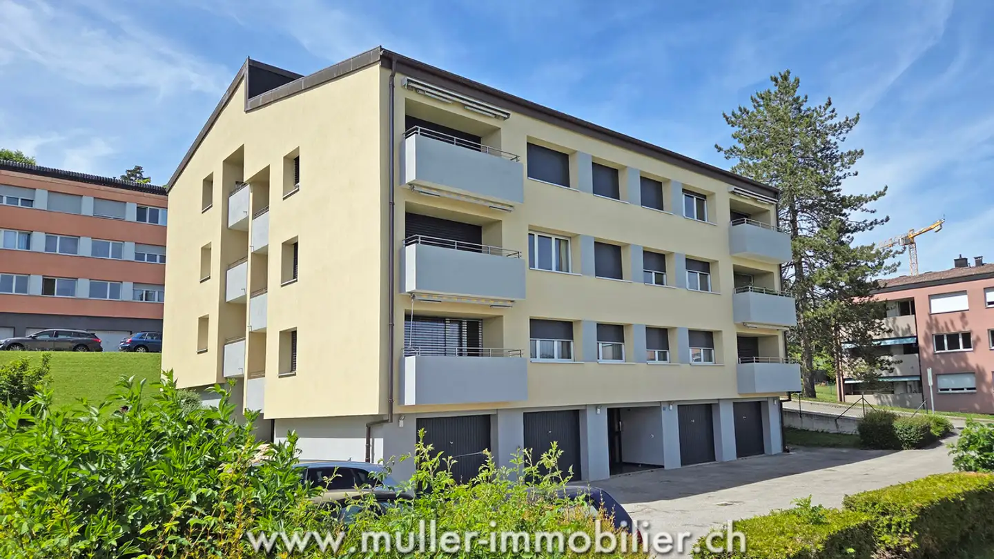Apartment for sale - Chemin De Penchèvre 25, 1350 Orbe