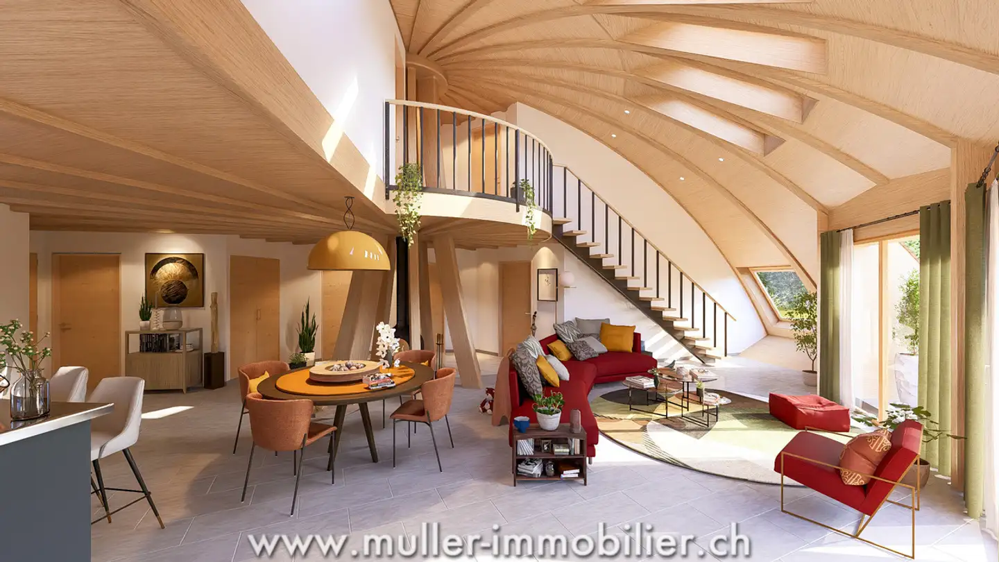 Casa singola in vendita - 2345 Les Breuleux - Foto 2