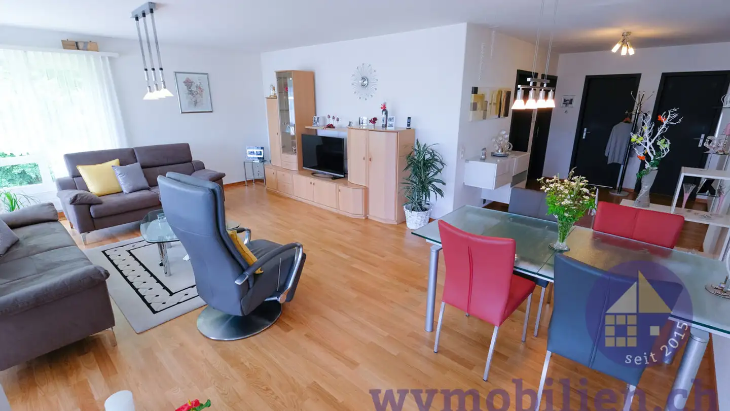 Appartement à louer - Fraumattstrasse 30, 3415 Rüegsauschachen - Photo 3