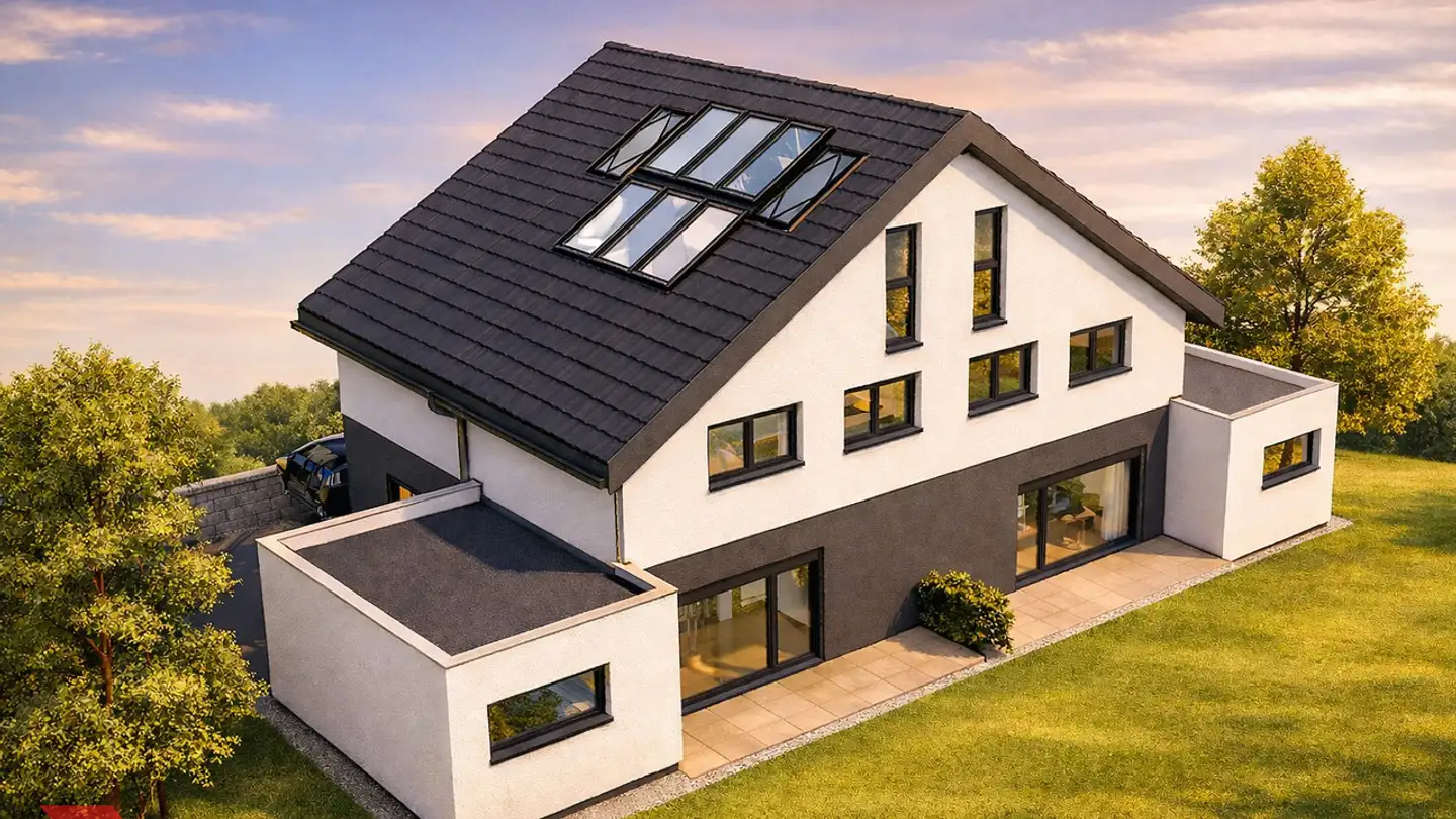 Semi-detached house for sale - 1347 Le Sentier - Photo 3