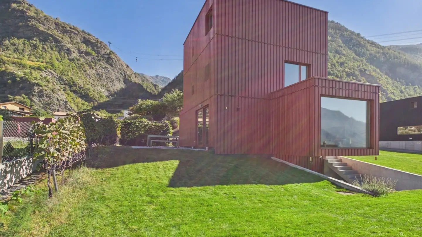 Villa for sale - 1908 Riddes