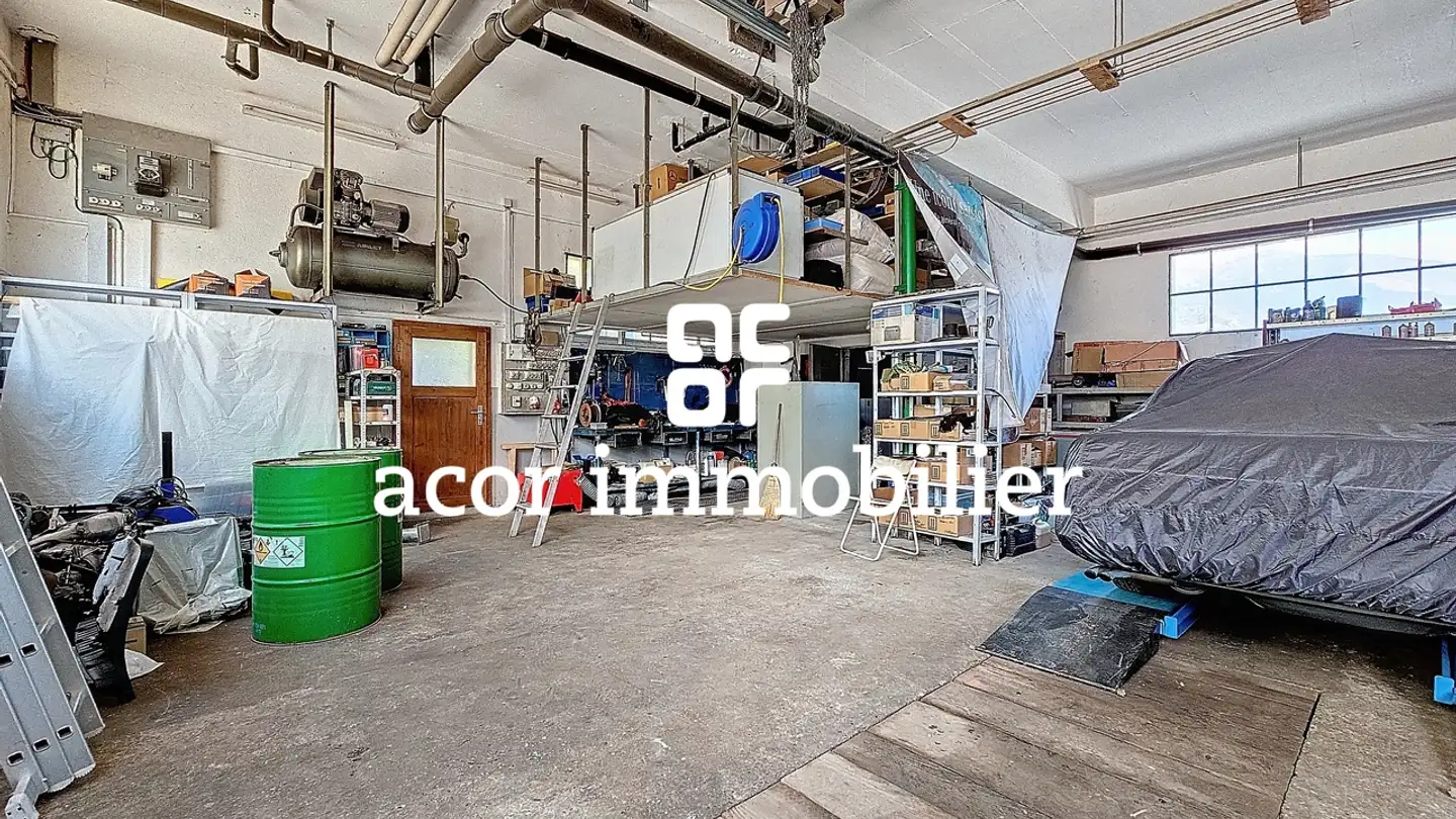 Laboratorio in vendita - 3960 Sierre - Photo 2