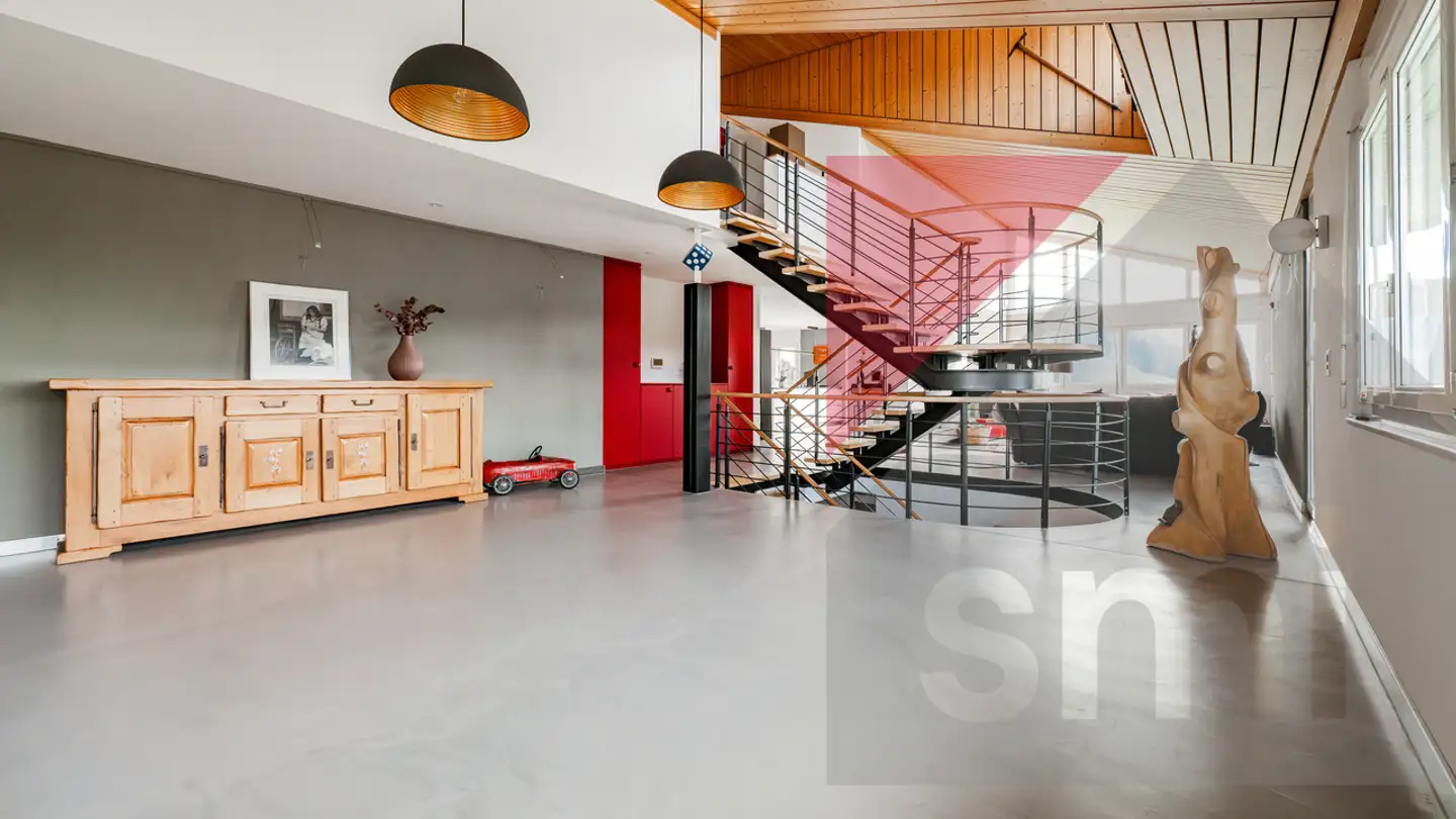 Villa in vendita - Route De La Brèteneire 52, 1634 La Roche FR - Photo 3