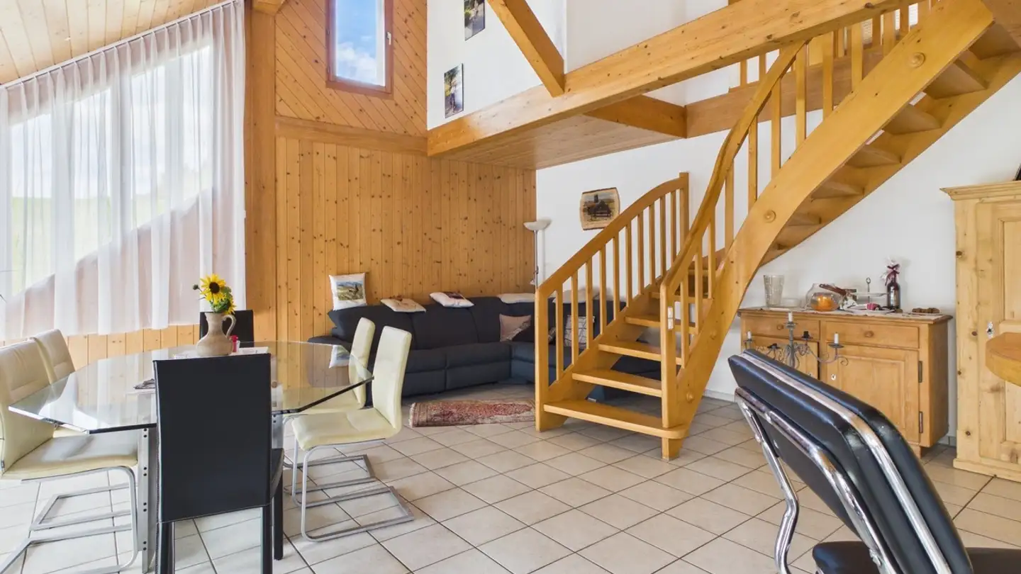 Duplex à louer - 3636 Längenbühl - Photo 3