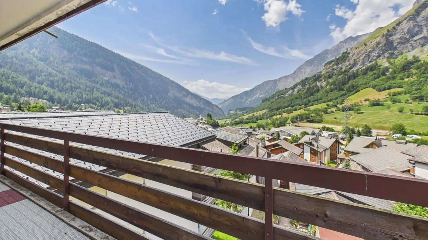 Wohnung kaufen - 3954 Leukerbad