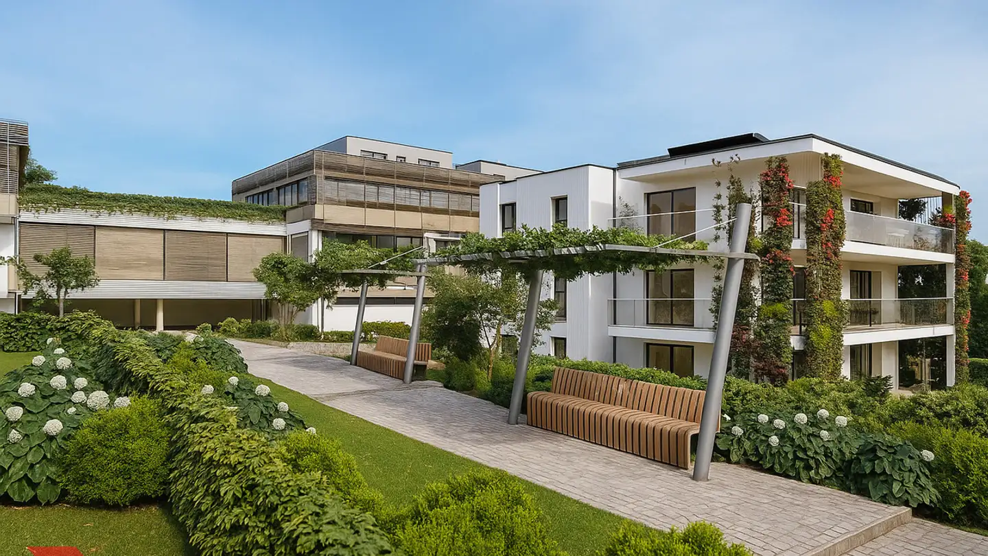 Wohnung kaufen - Route De Cugy 35, 1052 Le Mont-sur-Lausanne - Foto 3