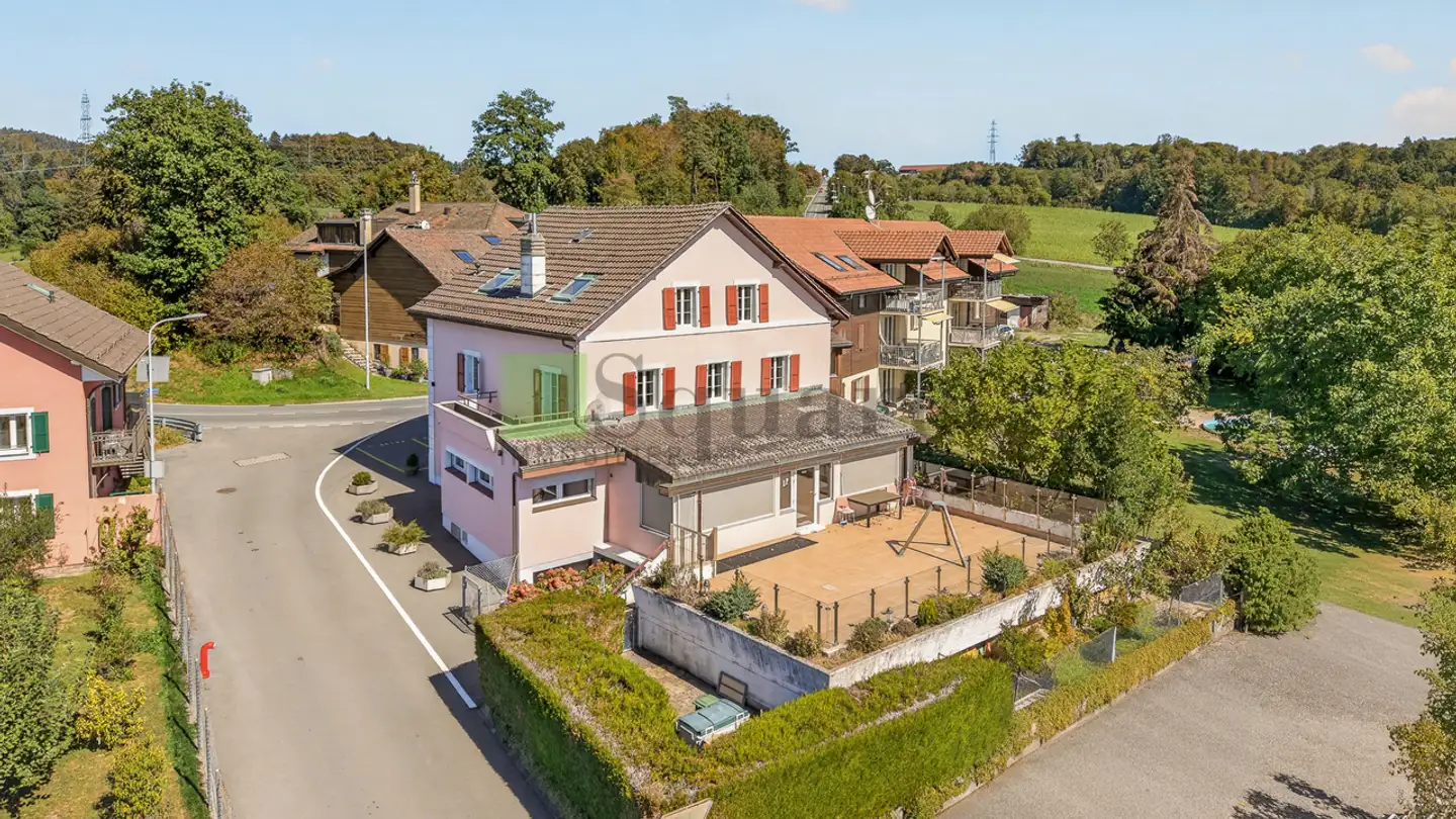 Edificio residenziale in vendita - 1068 Les Monts-de-Pully