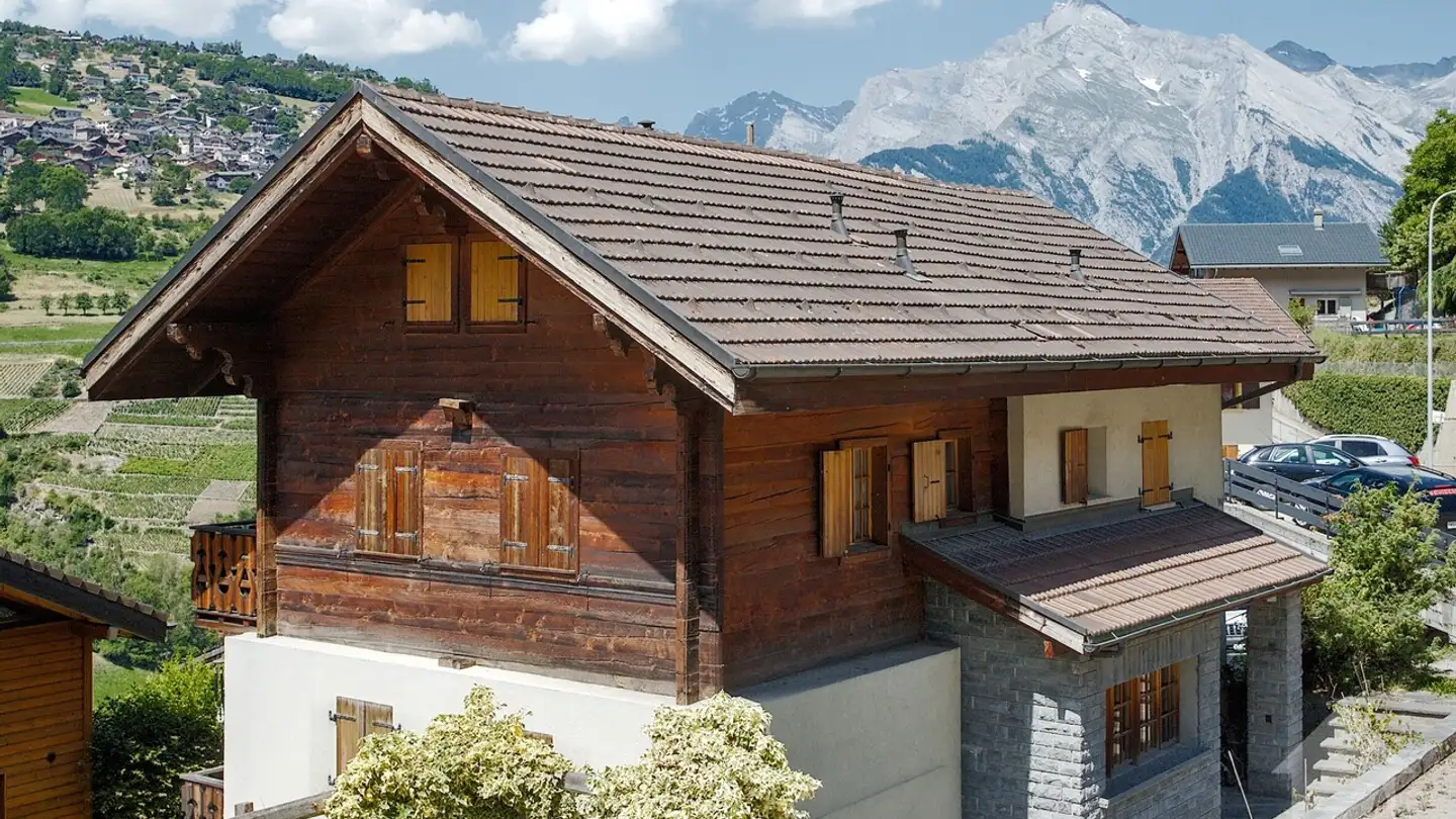 Chalet kaufen - Brignon, 1996 Brignon (Nendaz)