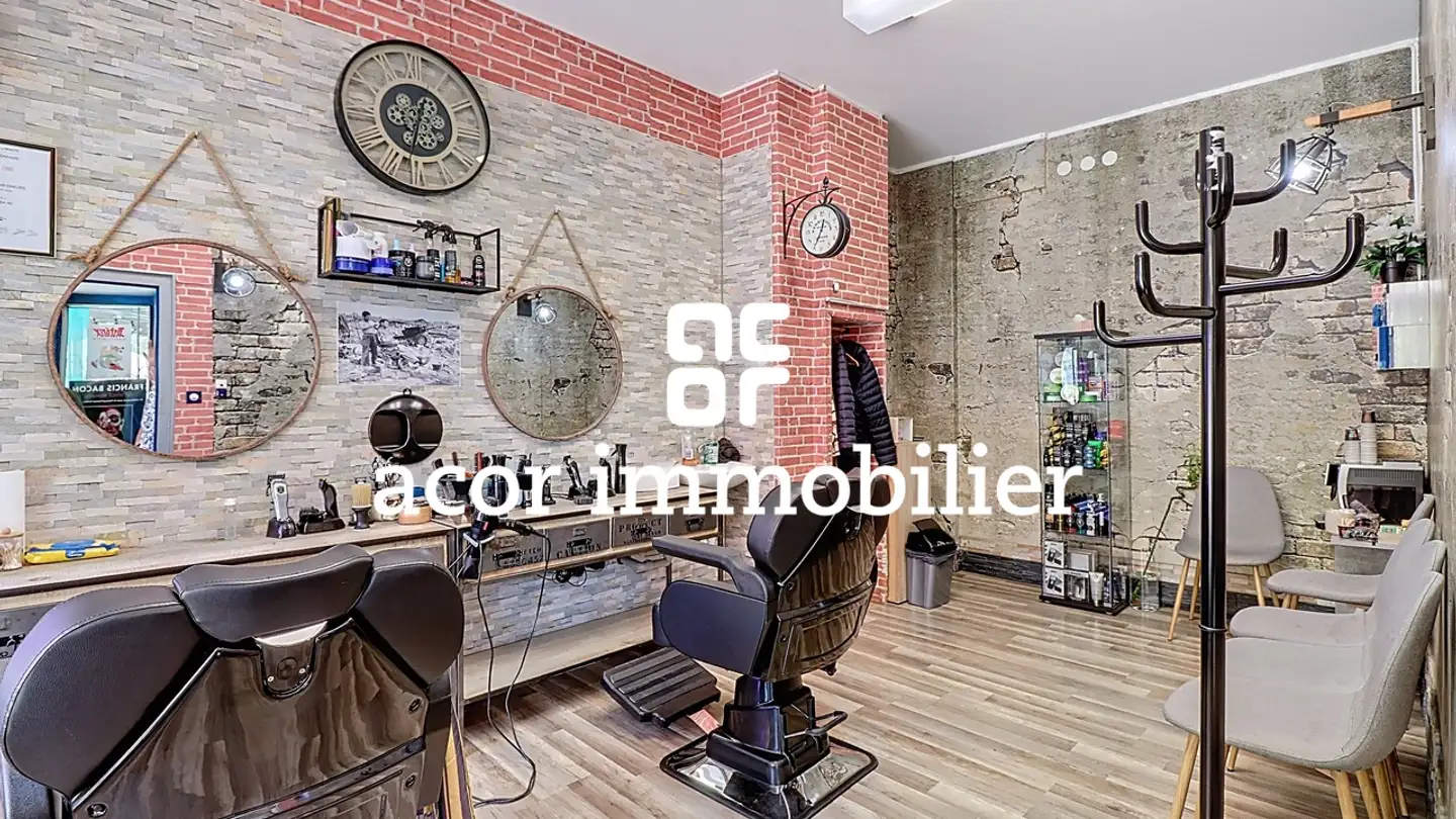 Commercial for sale - 1890 St-Maurice