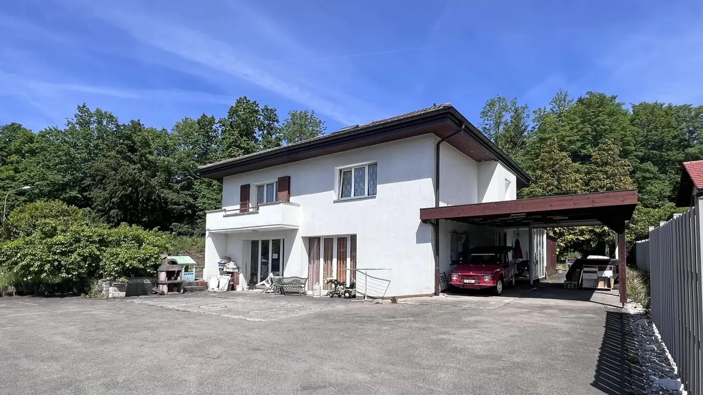 Single house for sale - 1752 Villars-sur-Glâne