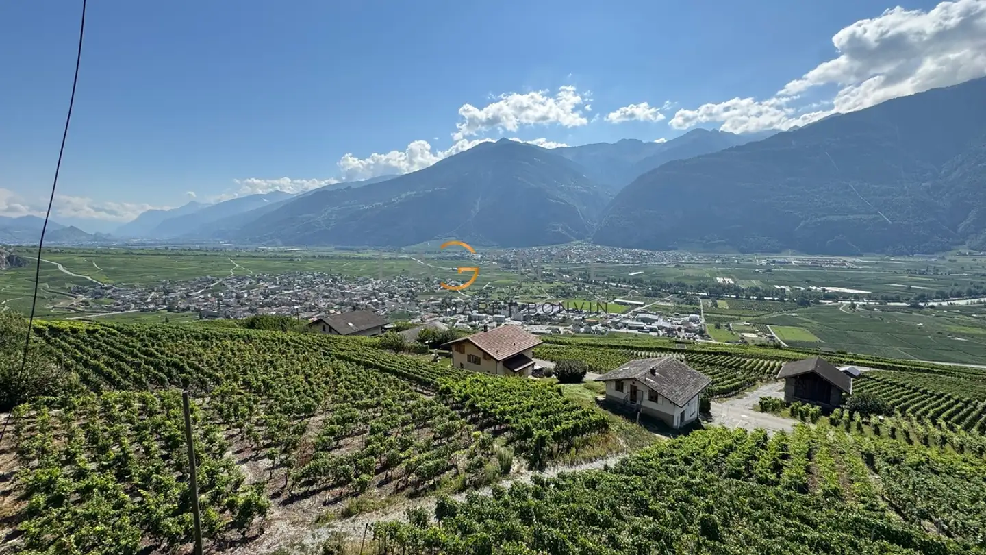 Single house for sale - Produit, 1912 Produit (Leytron)