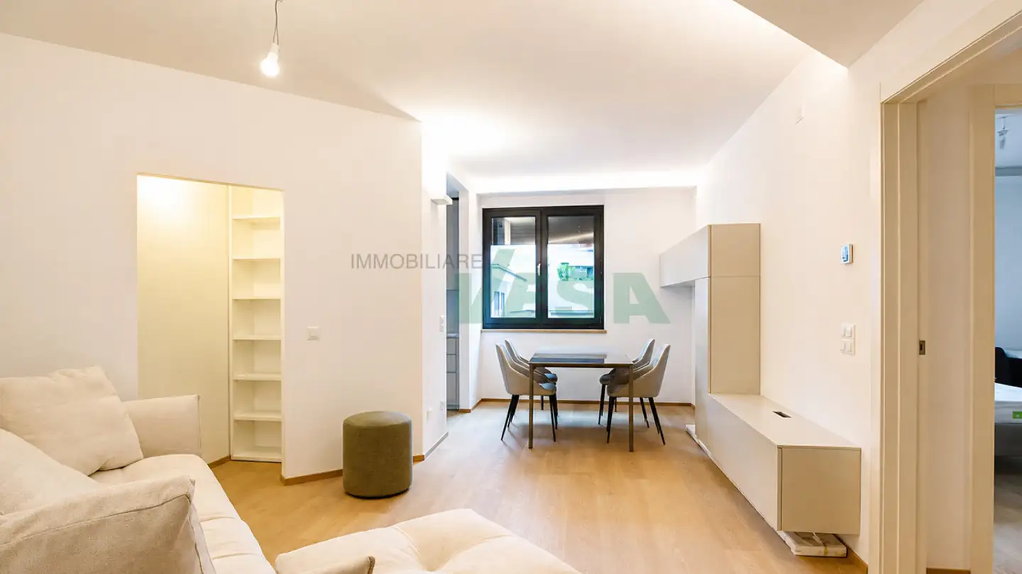 Appartement meublé à vendre - 6900 Lugano