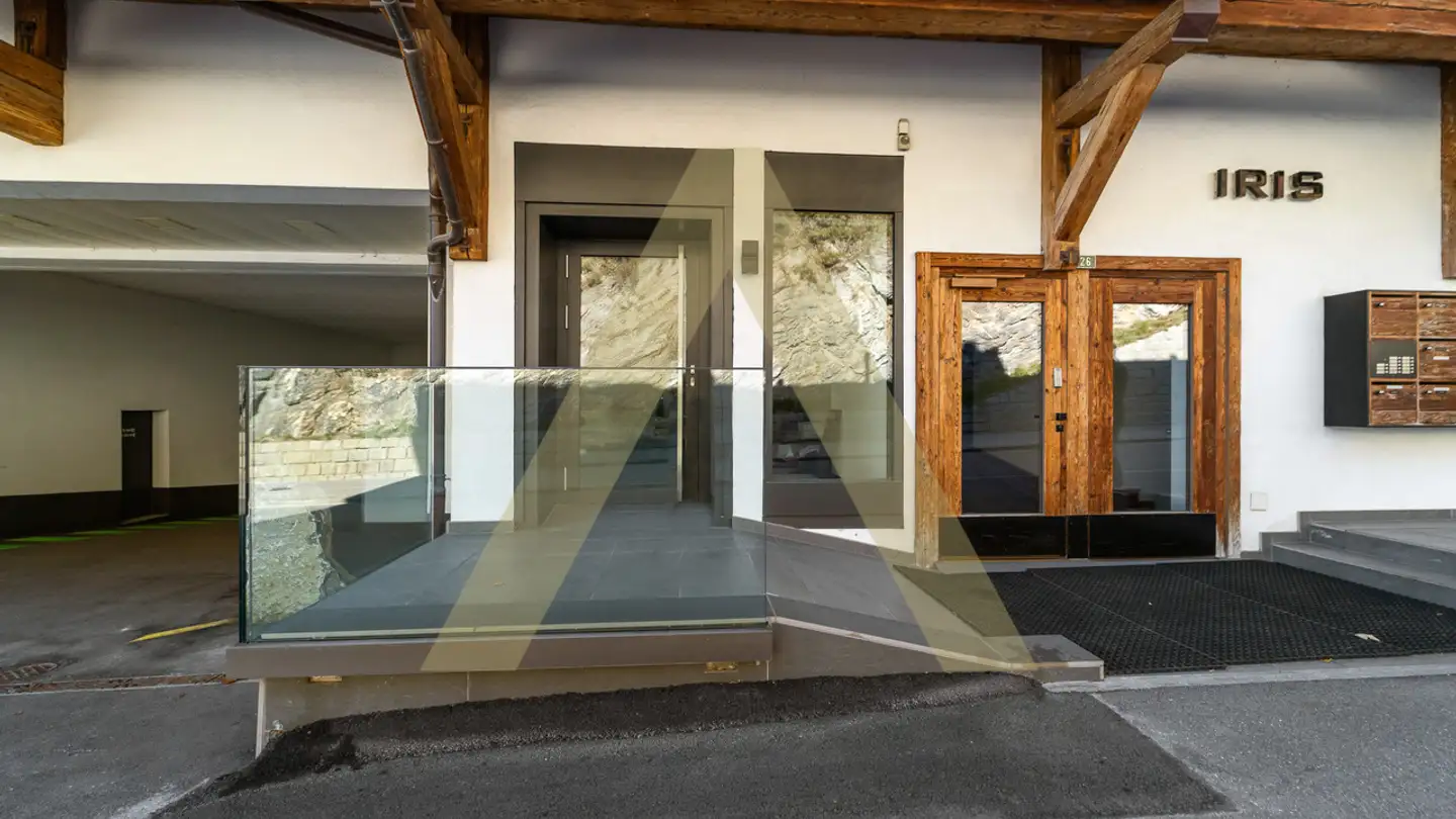 Commerciale in vendita - 3963 Crans-Montana