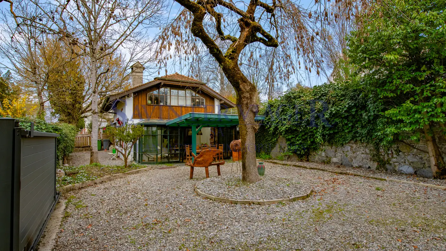 Single house for sale - 1253 Vandoeuvres