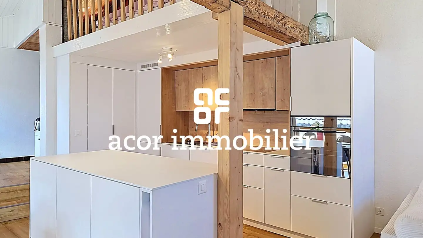 Semi-detached house for sale - 1965 Savièse - Photo 2