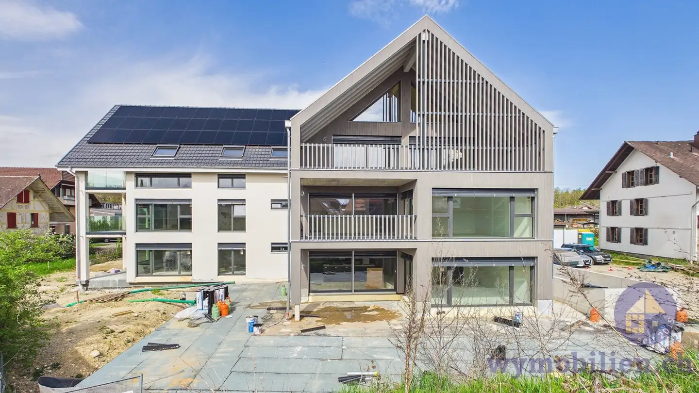 Apartment for sale - Bahnhofstrasse 13, 3426 Aefligen