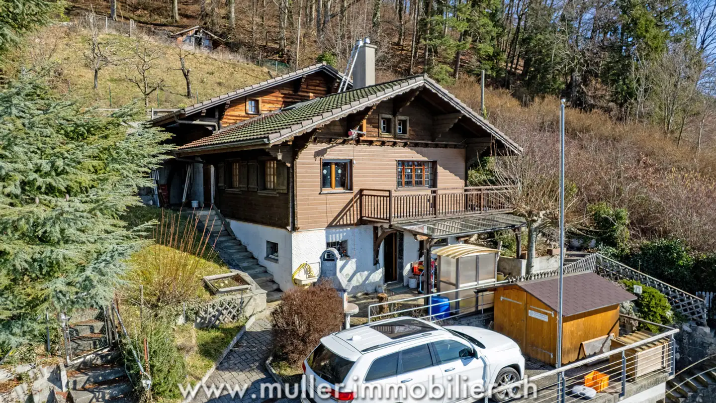 Chalet for sale - 1091 Grandvaux - Photo 2
