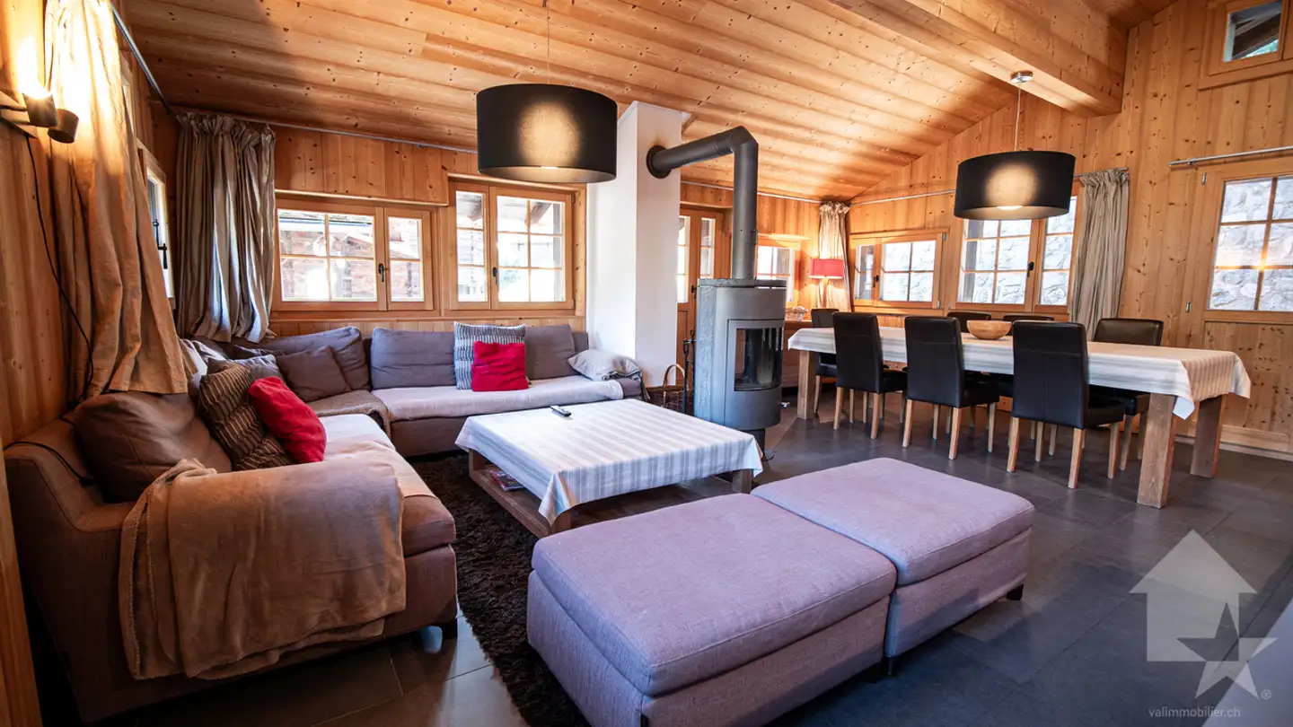 Wohnung kaufen - Rue Du Pradamont 15, 3961 Grimentz