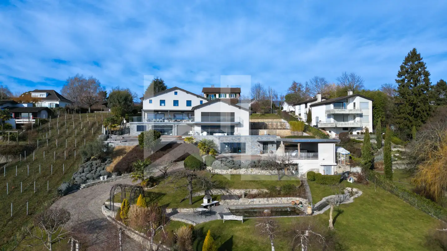 Single house for sale - 1299 Crans-près-Céligny