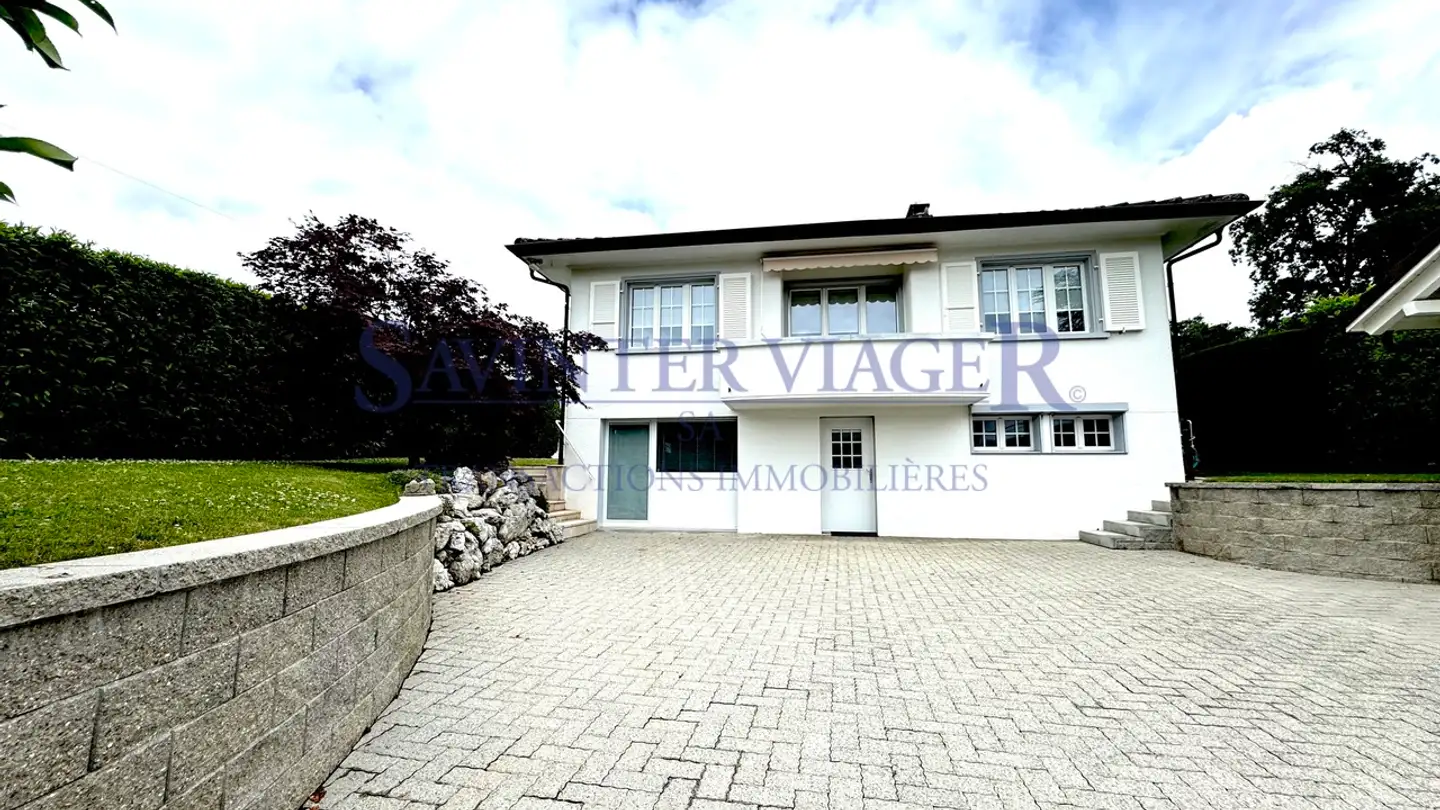 Single house for sale - Chemin En Pallet 2, 1291 Commugny