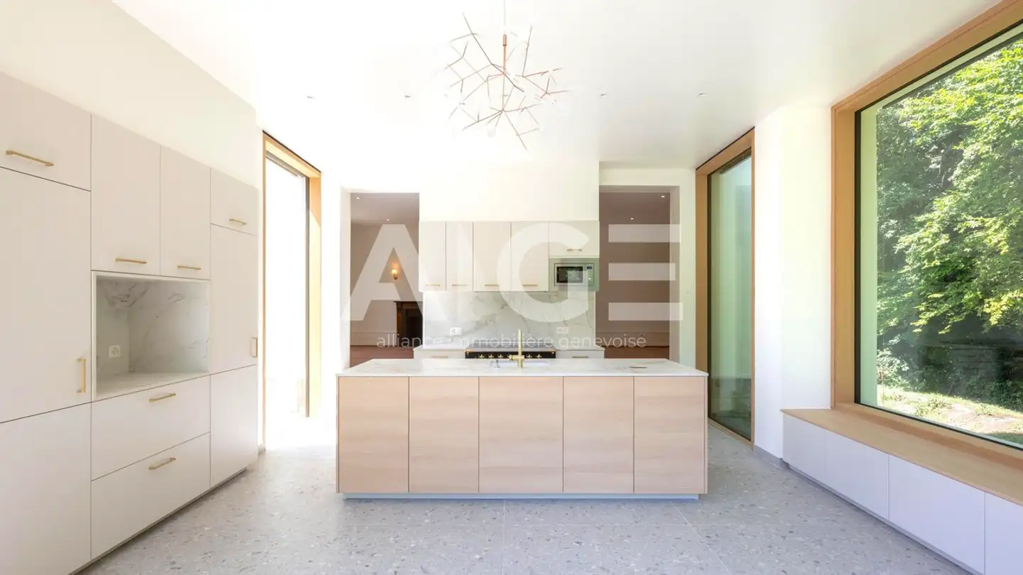 Einfamilienhaus kaufen - 1292 Chambésy - Foto 3