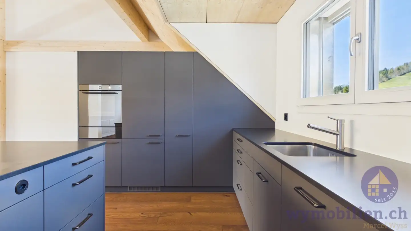 Dachgeschosswohnung mieten - Gotthelfstrasse 11c, 3432 Lützelflüh-Goldbach - Foto 4