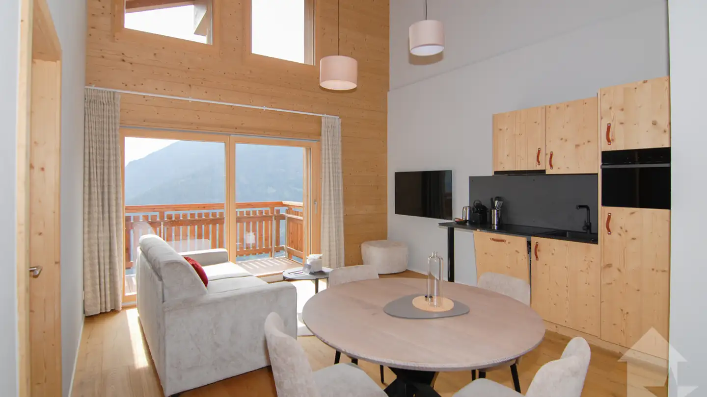 Appartement à vendre - 1987 Hérémence