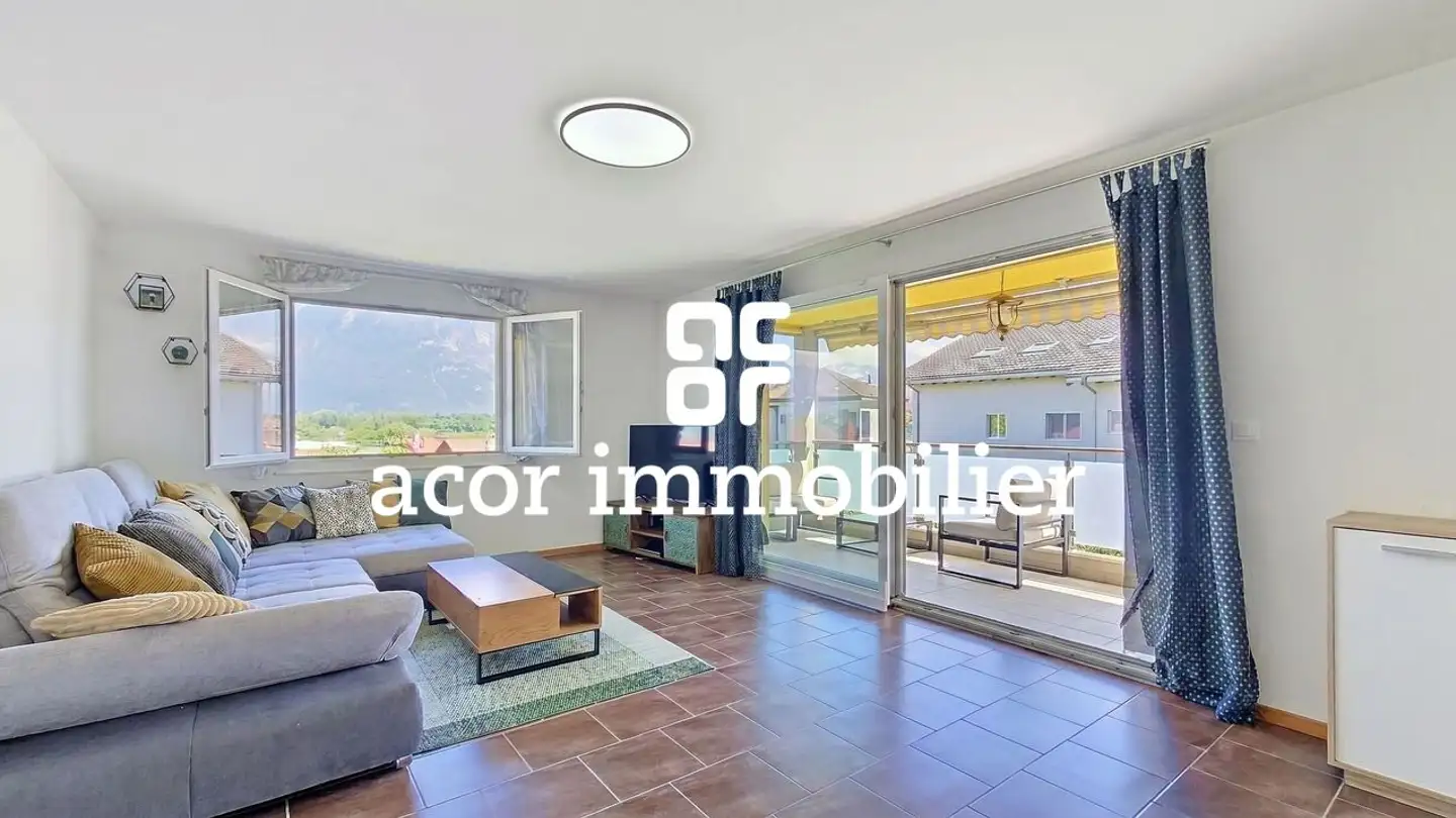Apartment for sale - 1897 Les Evouettes