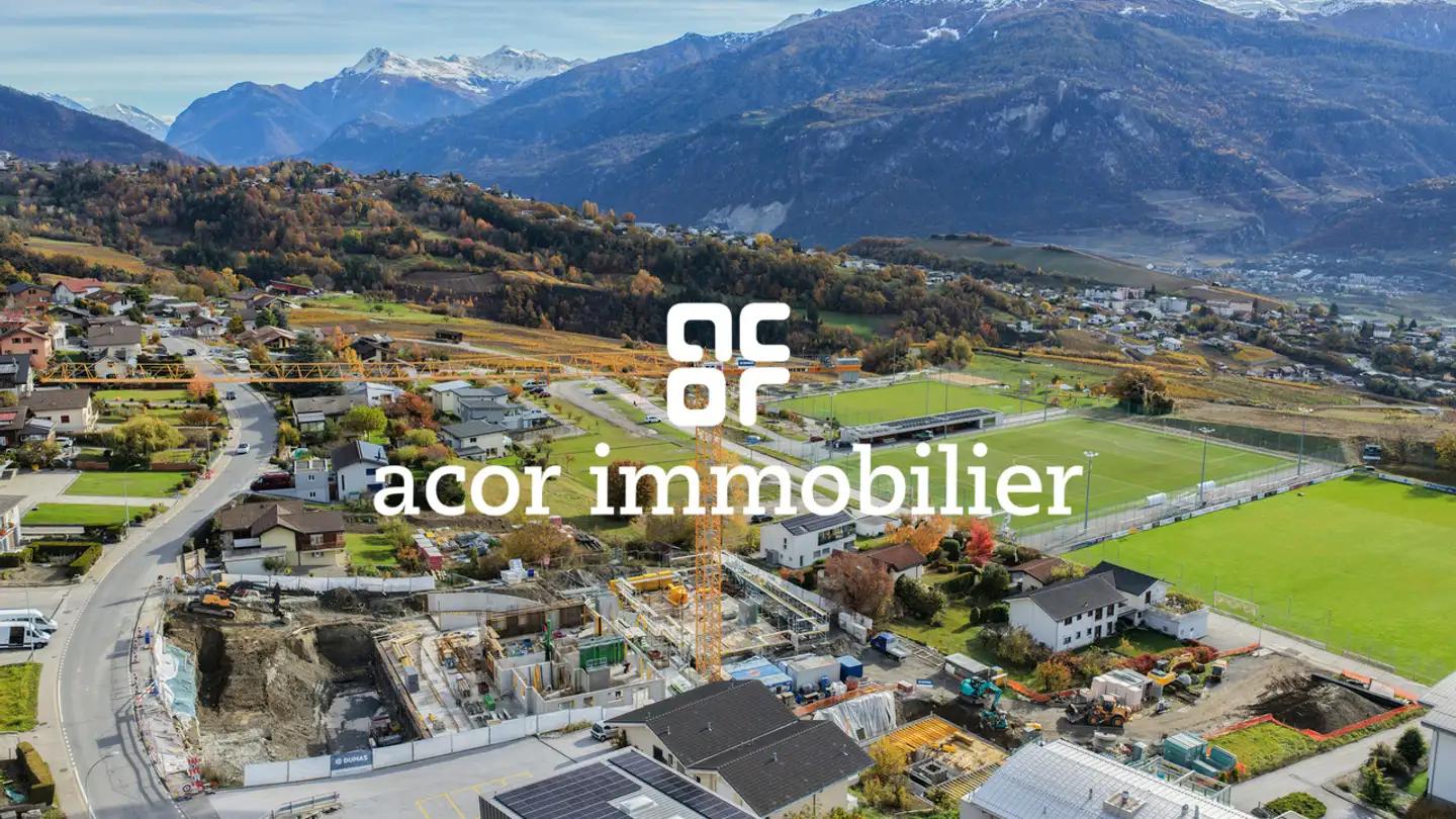 Apartment for sale - 1965 Savièse