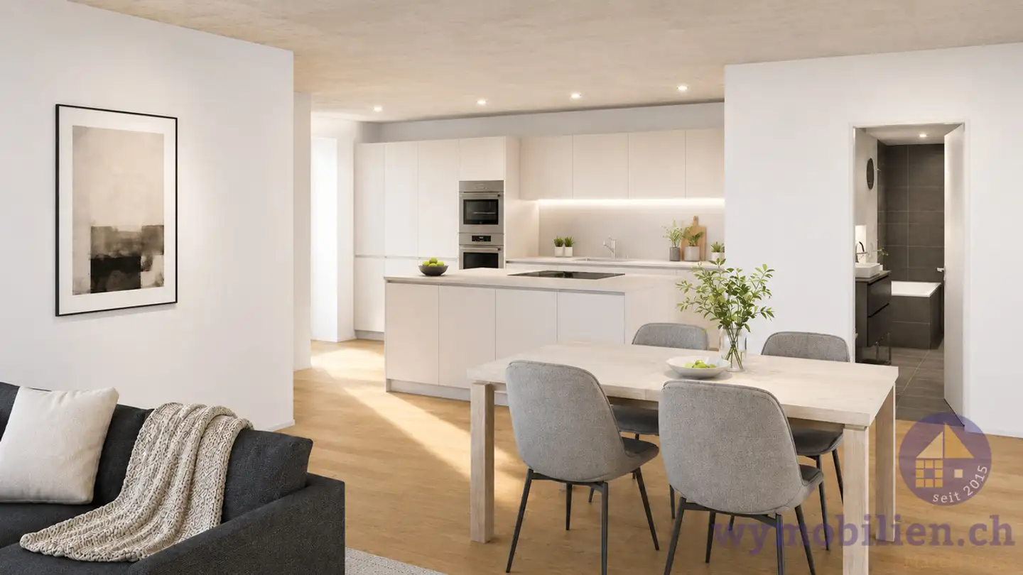 Appartement à vendre - Fliederweg 16, 3422 Kirchberg BE - Photo 4