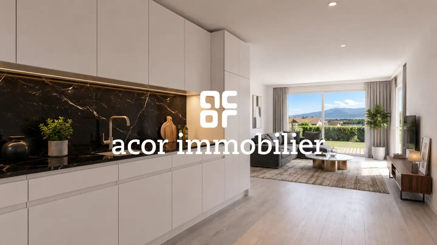Apartment for sale - Route de l'Eglise 45, 1897 Bouveret - Photo 2
