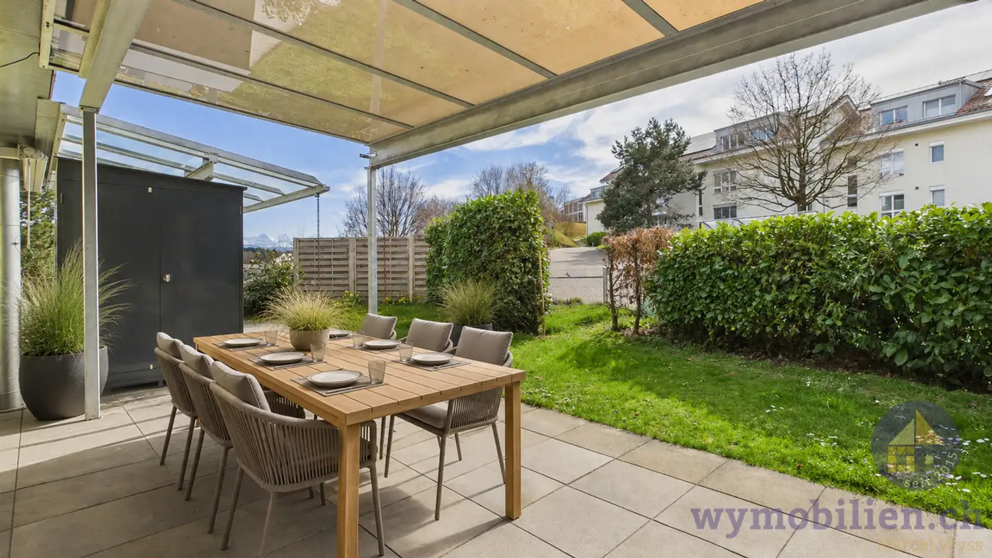Appartement à vendre - Bellevuestrasse 19, 3073 Gümligen - Photo 4
