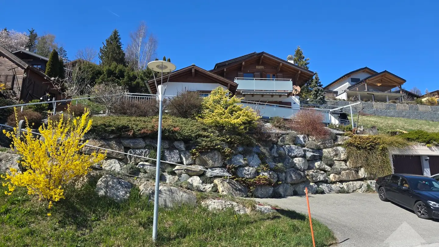 Chalet à vendre - 1966 Blignou (Ayent)