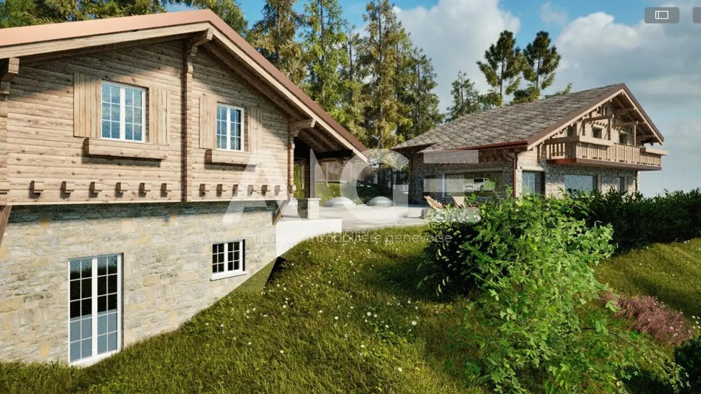Chalet in vendita - 3963 Crans-Montana - Foto 3