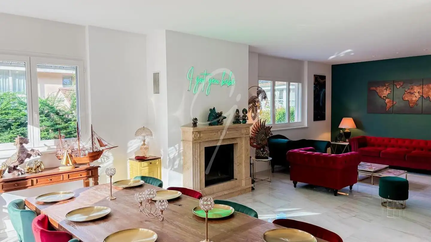 Einfamilienhaus kaufen - 1246 Corsier GE - Foto 4