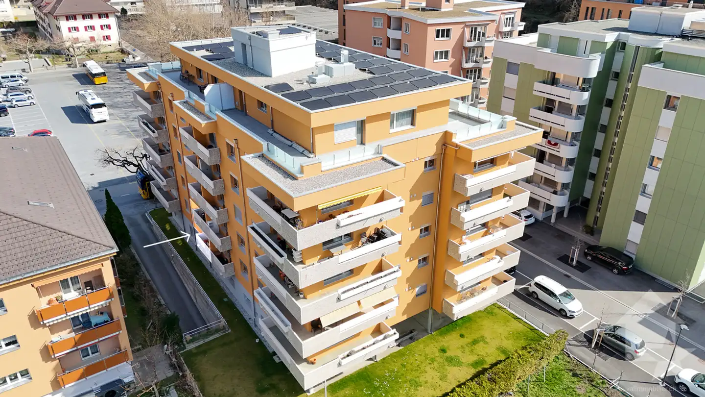 Appartement à vendre - 3900 Brig - Photo 2