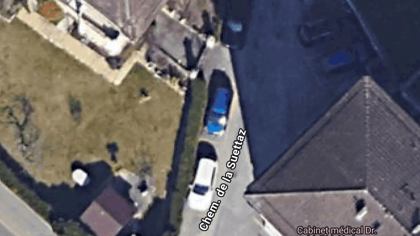 Parcheggio esterno in affitto - Route De Cossonay 8, 1008 Prilly